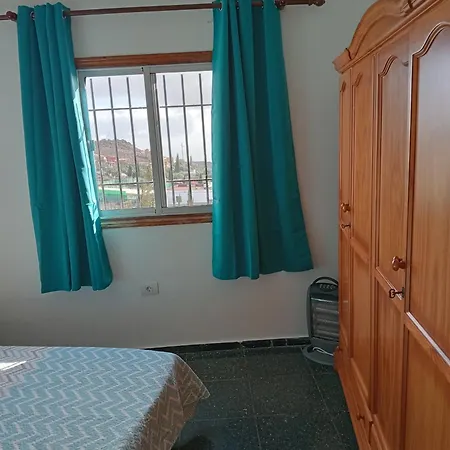 Holla Del Saldo Apartment *