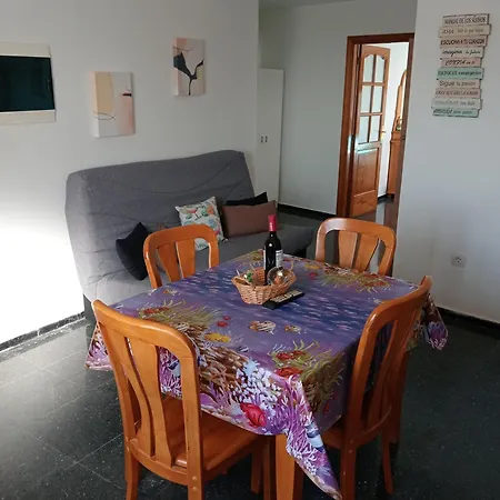 Apartment Holla Del Saldo *